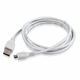 Дата кабель USB 2.0 AM to Micro 5P 1.8m Cablexpert (CCP-mUSB2-AMBM-6-W) - зображення 1