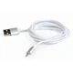 Дата кабель USB 2.0 AM to Lightning 1.8m Cablexpert (CCB-mUSB2B-AMLM-6-S) - изображение 1