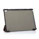 Чехол для планшета BeCover Smart Case для Lenovo Tab E10 TB-X104 Brown (703276) - изображение 3