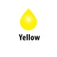 Чернила ColorWay Epson SC 67/87/79/91/T26 200мл Yellow (CW-EW400Y02) - изображение 2