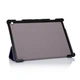 Чехол для планшета BeCover Lenovo Tab M10 Plus TB-X606/M10 Plus (2 Gen)/K10 TB-X6C6 Deep Blue (704801) - изображение 3