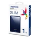 Внешний жесткий диск 1 TB ADATA HV620S Slim Blue (AHV620S-1TU31-CBL) - изображение 5
