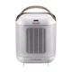 Тепловентилятор керамічний Delonghi HFX 30 C18 IW (8004399143319) - зображення 1