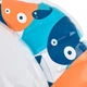 Детский Наблюдательный Буй/Круг для Сноркелинга SUBEA OLU 120 FISH Разноцветный - изображение 4