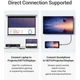 Кабель Vention Type-C - HDMI 2.0 с питанием, 2 m (CGTBH) - изображение 7
