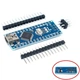 Плата Arduino Nano V3.0 AVR ATmega328 P-20AU CH340 - изображение 5