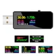 USB тестер 13В1 струму напруги ємності мАг Вт Втч D + D- AtorchU96 - зображення 2