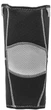 Наколенник спортивный OPROtec Knee Support with Closed Patella M 1 шт Черный (TEC5730-MD) - изображение 2