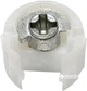 Корпус стяжки Hafele TAB 18 V 16 K 100 шт (263.64.536) - изображение 1