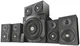 Акустическая система Trust Vigor 5.1 Surround Speaker System for pc Black (TR22236) - изображение 1