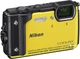 Фотоаппарат Nikon Coolpix W300 Yellow (VQA072E1) - изображение 3