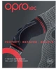 Налокітник спортивний OPROtec Elbow Sleeve M Чорний 1 шт. (TEC5748-MD) - зображення 3