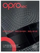 Пояс для підтримки спини OPROtec Adjustable Back Support S/M Black 1 шт (TEC5752-SM/MD) - зображення 3