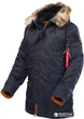 Парка Airboss Winter Parka Thinsulate XXS Replica Blue (0654975953030_A) - изображение 1