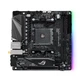 Материнська плата ASUS ROG STRIX B450-I GAMING - зображення 1