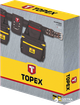 Пояс монтажника TOPEX 21 кишеня 79R402 (5902062794024) - зображення 2