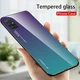 Захисний чохол Deexe Gradient Color для Samsung Galaxy A51 (А515) - Purple / Blue - зображення 3