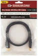 Кабель SCP 944E-6 HDMI to HDMI 1.8 м UltraHD 4K Black PVC (SCP944E-6) - зображення 2