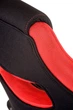 Кресло Special4You Riko Black/Red (E5234) - изображение 10