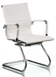 Кресло Special4You Solano office Artleather White (E5876) - изображение 7
