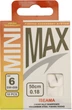 Одинарный крючок MiniMax Iseama 0.7 г 10 шт (SW006-6/0,18) - изображение 4