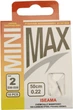 Одинарный крючок MiniMax Iseama 0.8 г 10 шт (SW006-2/0.22) - изображение 4