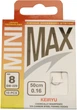 Одинарный крючок MiniMax Keiryu 0.8 г 10 шт (SW029-8/0.16) - изображение 4