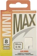 Одинарный крючок MiniMax Iseama 0.7 г 10 шт (SW006-8/0,16) - изображение 4