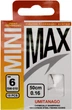 Одинарный крючок MiniMax Umitanago 0.7 г 10 шт (SW010-6/0.16) - изображение 4