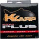 Волосінь Trabucco K-Karp Mono Plus 300 м 0.286 мм 10.432 кг (198-05-280) - зображення 3