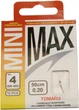 Одинарный крючок MiniMax Tomaru 0.7 г 10 шт (SW002-4/0.2) - изображение 4