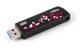 Флеш память USB Goodram UCL3 128GB USB 3.0 Black (UCL3-1280K0R11) - изображение 3