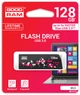 Флеш память USB Goodram UCL3 128GB USB 3.0 Black (UCL3-1280K0R11) - изображение 4