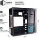 Корпус QUBE QB05M Black (QB05M_MNNU2) - изображение 3
