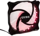 Вентилятор QUBE RGB Aura (QB-RGB-120-18) - изображение 2