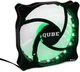 Вентилятор QUBE RGB Aura (QB-RGB-120-18) - изображение 3