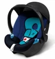 Автокресло Cybex Aton Silver Blue Moon - изображение 2