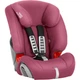 Автокресло Britax-Romer Evolva 1-2-3 Wine Rose - изображение 3