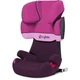 Автокресло Cybex Solution X-Fix Purple Rain с изофикс 2/3 группа - изображение 1