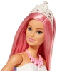 Лялька Барбі Дримтопия і Єдиноріг Barbie Dreamtopia Magical Lights Unicorn and Princess - зображення 6