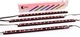 Подсветка для корпуса QUBE RGB Aura Kit 4xRGB Stripe 300 мм (RGB_AURA_KITv02) - изображение 2