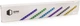 Подсветка для корпуса QUBE RGB Aura Kit 4xRGB Stripe 300 мм (RGB_AURA_KITv02) - изображение 4