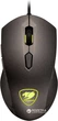 Мышь Cougar Minos X3 USB Black - изображение 1