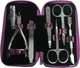 Маникюрный набор Zauber-manicure 7 предметов ZBR 058S (4004904000582) - изображение 2