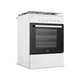 Плита комбинированная ARTEL Apetito 10-E White - изображение 2