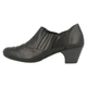 Взуття Rieker 50560-00 чорні, Розмір 38 Eur - зображення 5