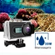 Екшн Visiocam Voyager X5 4K з екраном 2,45 і стабілізація EIS Чорна - зображення 3