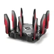 Беспроводной маршрутизатор TP-LINK Archer C5400X (AC5400, 1хGE WAN, 8хGE LAN, MU-MIMO, Beamforming, ATF, 2хUSB3.0, tri band, 8 антенн внешних) - изображение 1