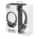 Гарнитура Trust Fyber On-Ear Dark Denim (22643) - изображение 7