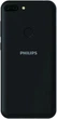 Philips S561 Dual Sim Black - зображення 2